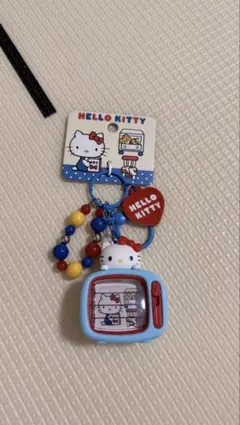 2025年最新】キティ ビーズキーホルダーの人気アイテム - メルカリ