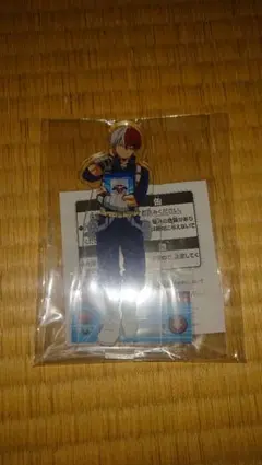 僕のヒーローアカデミア ヒロアカ アクリルスタンド 轟焦凍 ナムコ限定