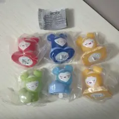 TWICELOVELY おやすみライトマスコット 6個セット