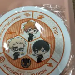 ハイキュー×くら寿司　寿司皿　匿名発送