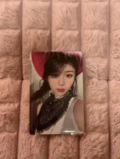 LE SSERAFIM ユンジン UNFORGIVEN ラキドロトレカ