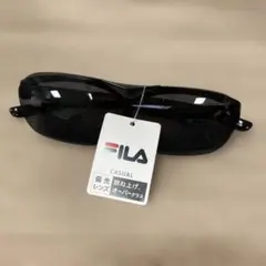 FILA スポーツサングラス 偏光レンズ