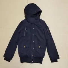 Cecil McBee ミリタリージャケット ブラック M y2k 平成ギャル