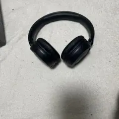 JBLブラック ワイヤレスヘッドホン