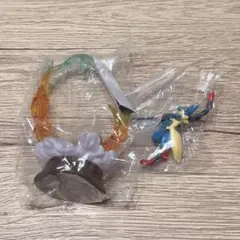 ポケモン スイングヴィネットコレクション４ リーメント メガルカリオ