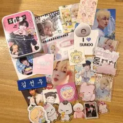 ENHYPEN ソヌ センイルグッズ