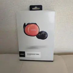 BOSE SOUNDSPORT FREE ワイヤレスイヤホン