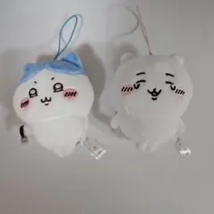 ちいかわぬいぐるみ二体セット