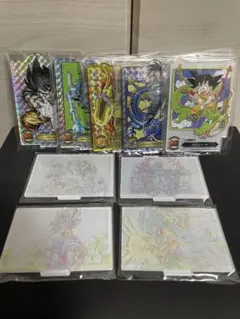 ドラゴンボール一番くじ40th アクリルスタンド・アクレクト　まとめ売り！