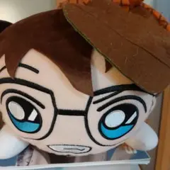コナンぬいぐるみ