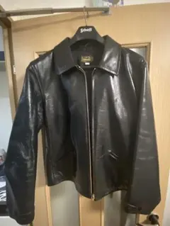 【watacchhi様専用】ORGUEIL レザージャケット　OR-4081