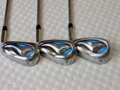 kasco DI-115 DP-151(R) 　#7,8,9 3本セットのサムネイル