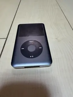 ジャンク　Apple iPod Classic 120GB ケーブルおまけ 2026年最新】ipod classic ジャンクの人気アイテム - メルカリ