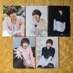 ✨レアあり✨Hey!Say!JUMP 伊野尾慧☆フォトセ 9セット☆デビュー 他 Hey! Say! JUMP・伊野尾慧が表紙を飾る「TVガイドAlpha」本日発売