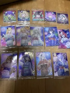 ホロライブ ウエハース カード まとめ売り