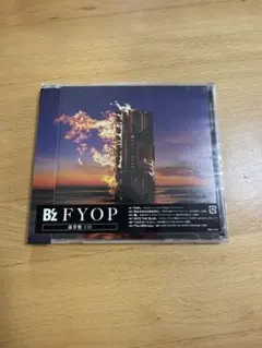 抽選券無し　B’z 稲葉浩志 松本孝弘 アルバム 通常盤　CDのみ FYOP