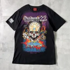 フ*屋様 TRIBAL GEAR トライバル・ギア　Tシャツ　スカル　髑髏　y2