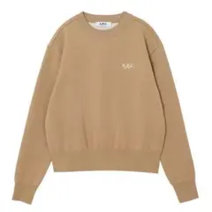 A.P.C. ゴルフウェア レディース セーター 長袖秋冬人気