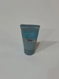 AQUALABEL エステ洗顔ジェル