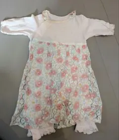 コンビミニ ロンパース