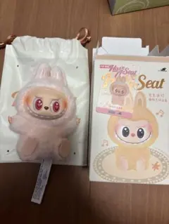 ラブブ Have a Seat LABUBU ハブアシート DADA