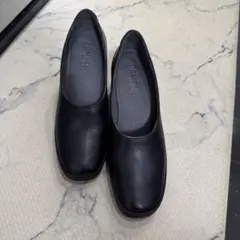 CAMPER カンペール ブラック パンプスのサムネイル