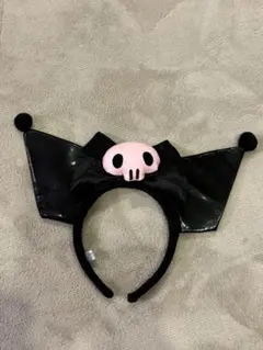 ピューロランド　カチューシャ　クロミ