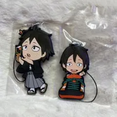 山口忠 ハイキュー ラバスト 缶バッジ 一番くじ