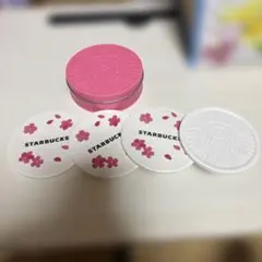 スターバックスSAKURA2019 コースターセット