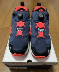 新品タグ付き未使用 リーボック INSTAPUMP FURY 95 25cm
