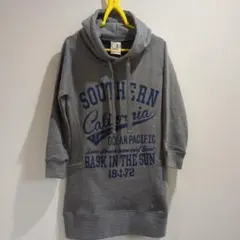 Ocean pacific パーカーワンピース