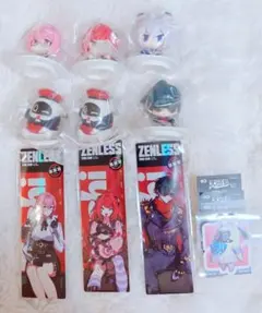 スシロー × ゼンレスゾーンゼロ コラボ まとめ売り