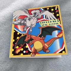ポケモン デコチャラシールホルダー