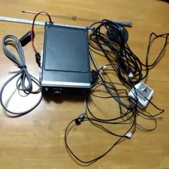 動作品・高感度】SONY TR-610 6石トランジスタラジオ 黒 ケース付