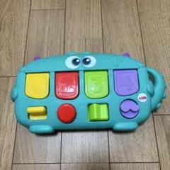 Fisher-Price モンスター ポップアップ 知育玩具