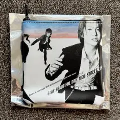 GLAY ジャケットポーチ ミュージアム ずっと2人で… HOWEVER - メルカリ