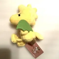 辰　ウッドストックぬいぐるみ　干支　PEANUTS