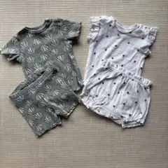 H&M セットアップ66cm 2点セットのサムネイル