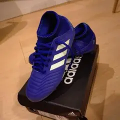 adidas Predator 18.3 青 　24.0