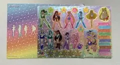 ❤️セーラームーン20th❤️ジャンボカードダス❤️メタルシート