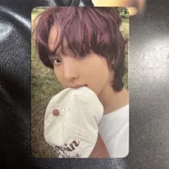 NCT 127 DREAM ヘチャン トレカ TASTE fullspread