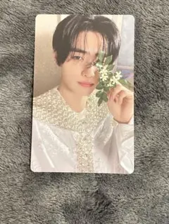 ENHYPEN ソンフン ORANGE BLOOD トレカ