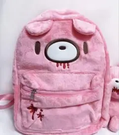 GLOOMY ふわふわ　リュック