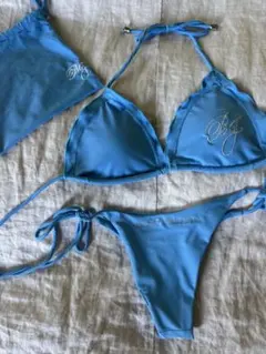 ベストボディジャパン公式 ビキニ ターコイズブルー Mサイズ BEST BODY