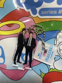 マンゲキアクリルキーホルダー ジョックロック Amazon.co.jp: ジョックロック マンゲキアクリルキーホルダー