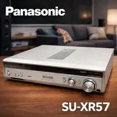 2026年最新】panasonic su-xr57の人気アイテム - メルカリ