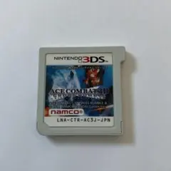 エースコンバット3D クロスランブル　3DS中古ソフト