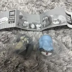 ディズニーキャラクター ルシファー いっぱいコレクション ガチャガチャ 2点