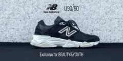 BEAUTY & YOUTH別注 new balance U9060 27cm