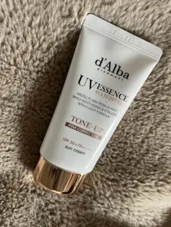 d'Alba トーンアップサンクリーム